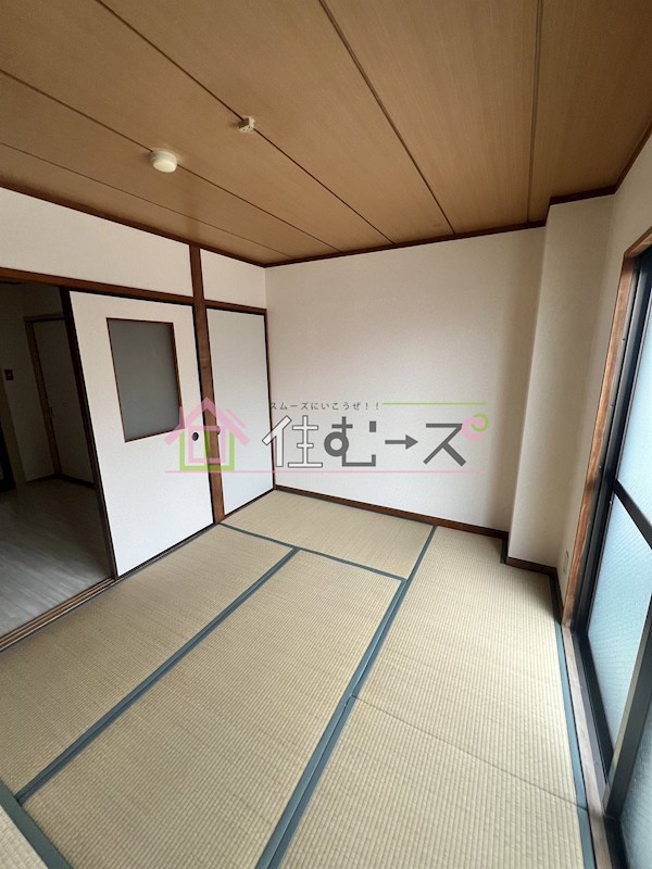 アクティ都島 ベッドルーム