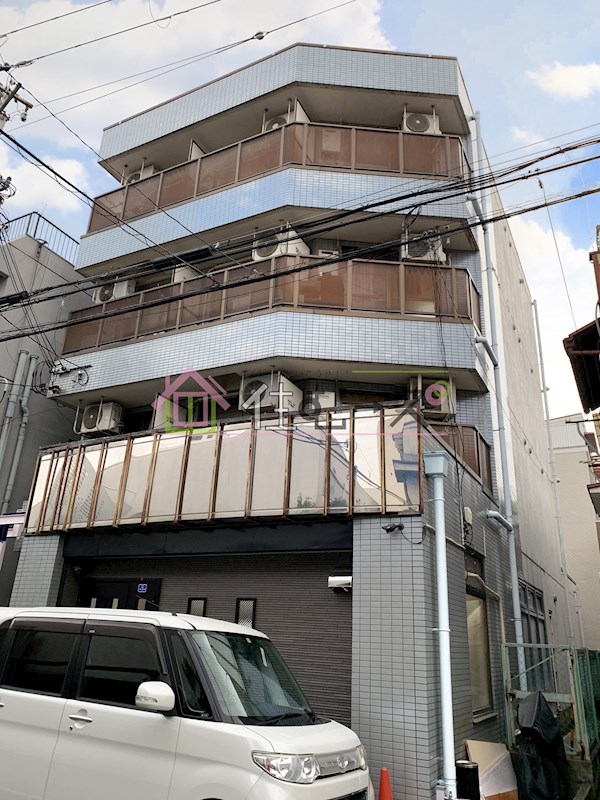 オルバス関目 外観