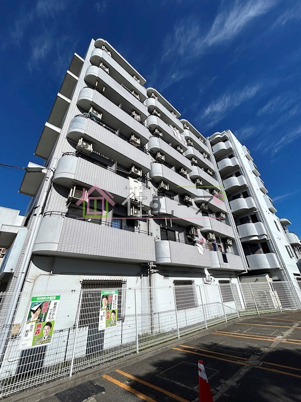 シティーライフ都島 外観