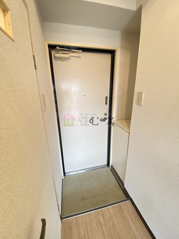 M&amp;#39;プラザ城東 玄関