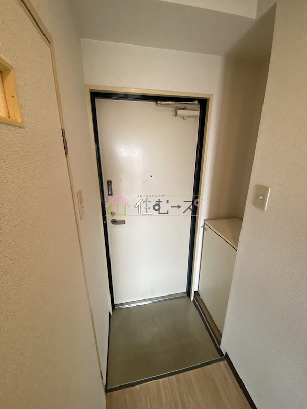 M&amp;#39;プラザ城東 玄関