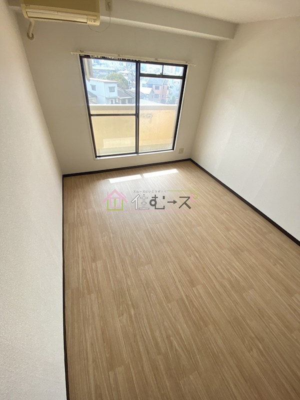 M&amp;#39;プラザ城東 ベッドルーム