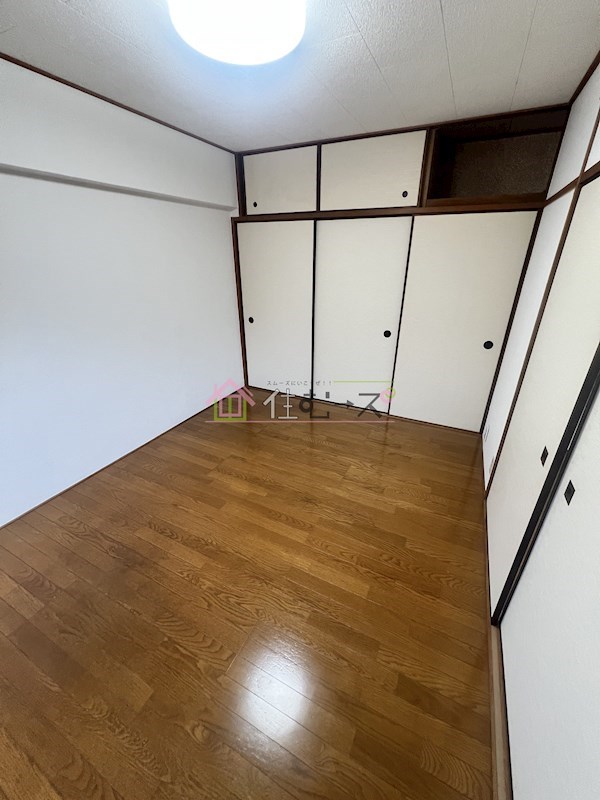 相原マンション リビング