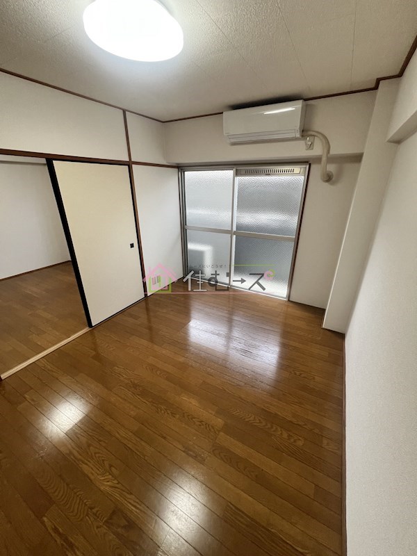 相原マンション ベッドルーム