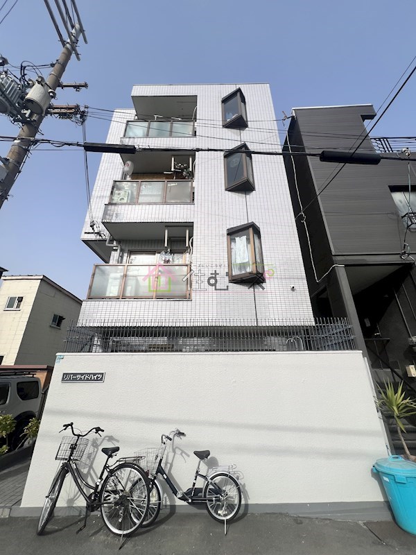 リバーサイドハイツ 外観