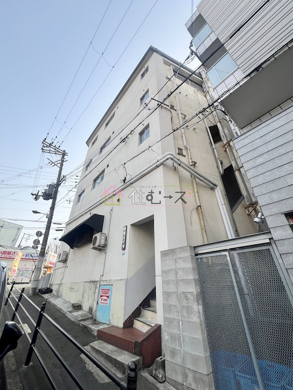 桜宮ハイツ 外観