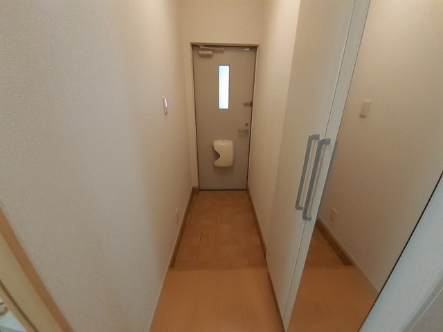サンシャイン　フジ　Ⅱ 玄関
