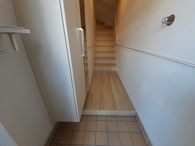 ヴェルデ　Ⅰ 玄関