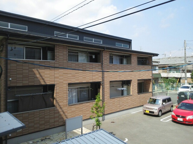 アベリア高倉 外観