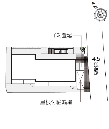 レオネクストアヴリール九条 その他1