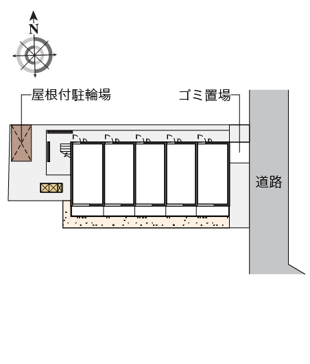 レオパレスアトレ その他1