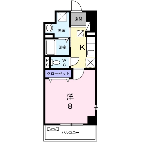 サンリット　ネオ 間取り