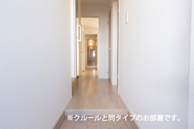 ポンテリブロＫ・Ⅰ 玄関