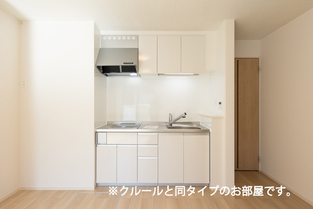 ポンテリブロＫ・Ⅰ キッチン