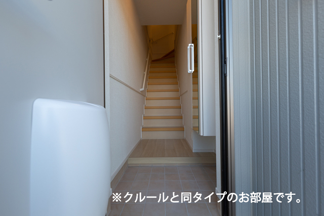 ポンテリブロＫ・Ⅰ 玄関