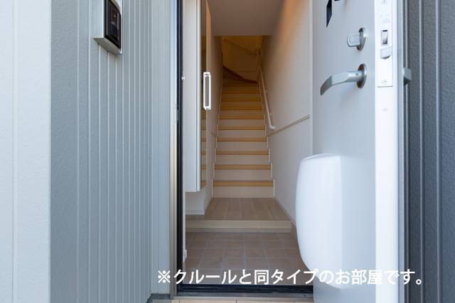 ポンテリブロＫ・Ⅰ 玄関