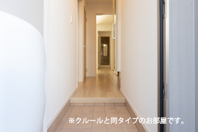 ポンテリブロＫ・Ⅰ 玄関