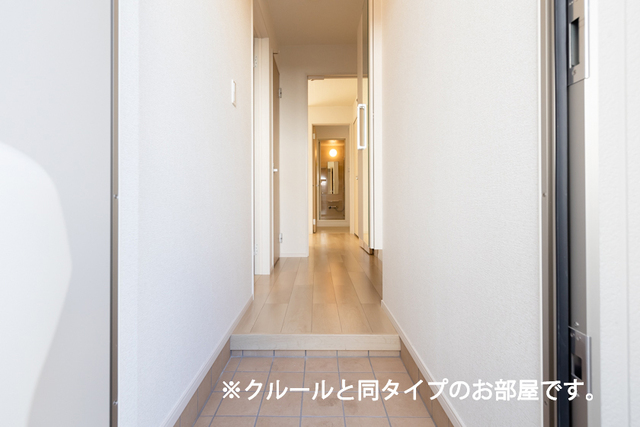 ポンテリブロＫ・Ⅰ 玄関