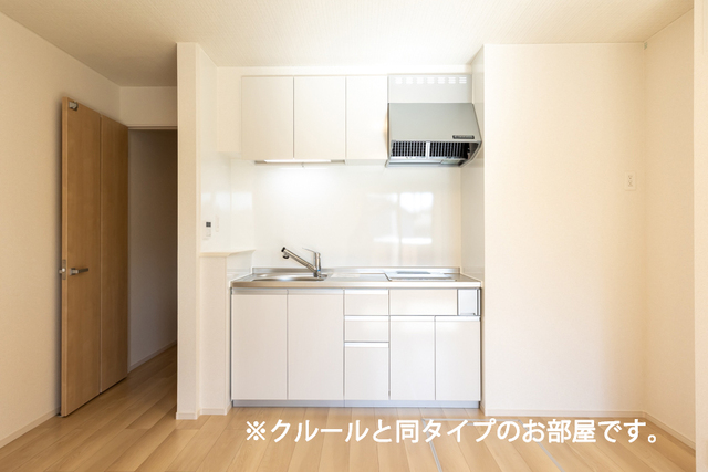 ポンテリブロＫ・Ⅰ キッチン