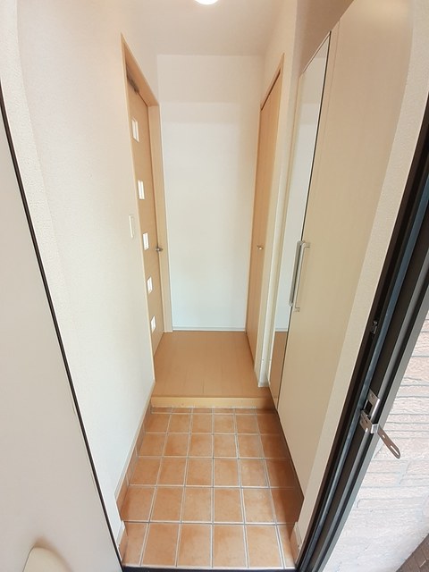 ファームランド上之郷 玄関