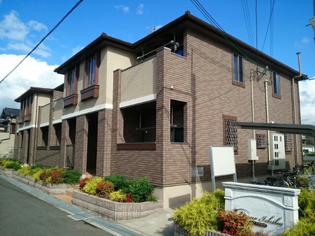 エテルノ　市場 外観