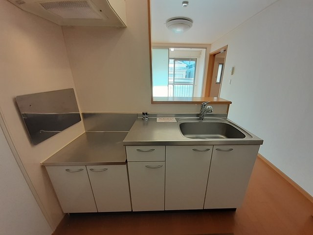 ベルアージュ千山 キッチン