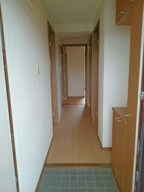 カーサ　フィレンツェ 玄関