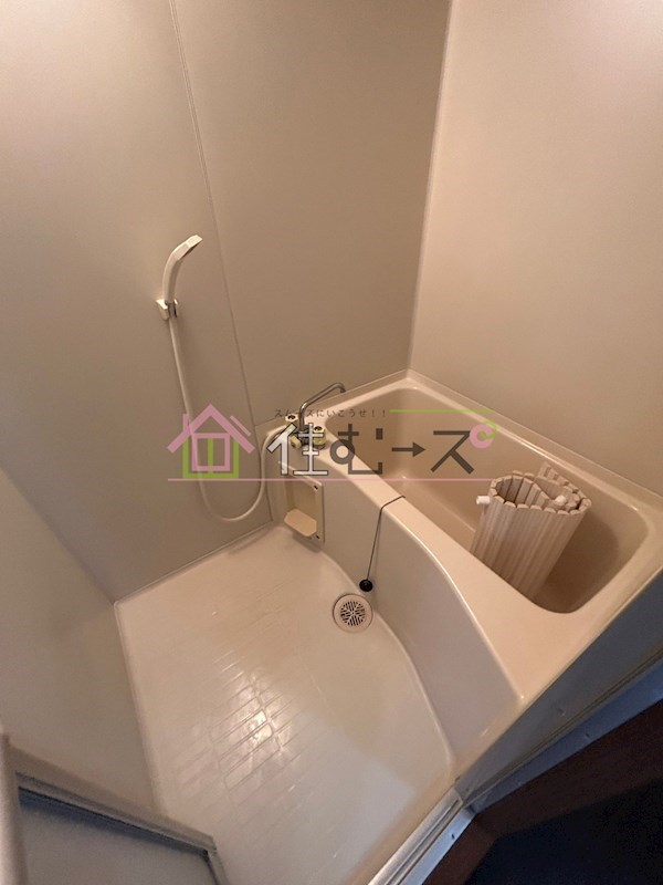 クレールキリヤマ 風呂画像