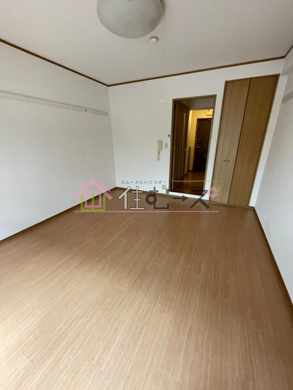 エントレ流町 リビング