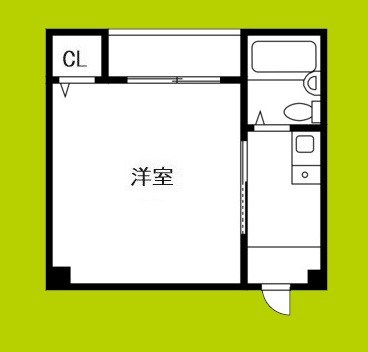 メゾンロレアール 間取り