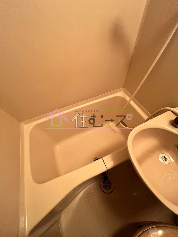 メゾンロレアール 風呂画像