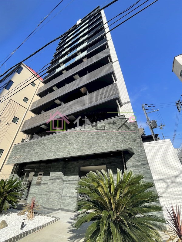 ララプレイス大阪新町ヴェレ その他外観1