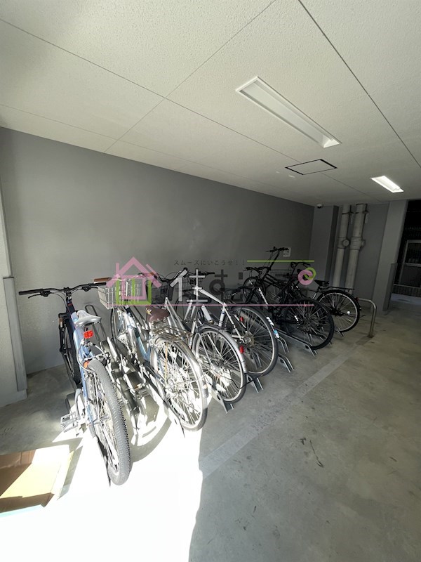 ララプレイス大阪新町ヴェレ その他外観2
