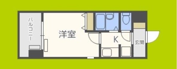 ラナップスクエア野田 間取り