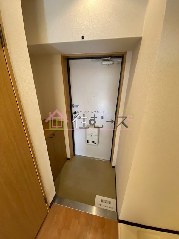 ラナップスクエア野田 玄関