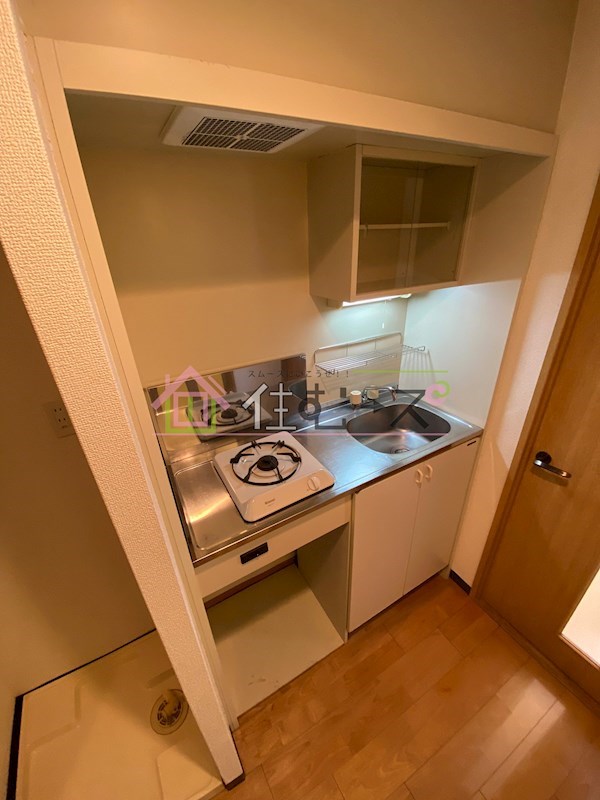 ラナップスクエア野田 キッチン