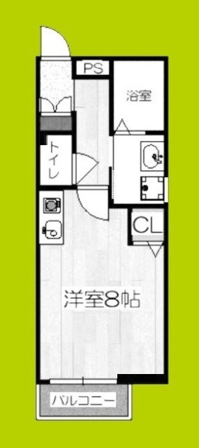 アキュラメゾン 間取り
