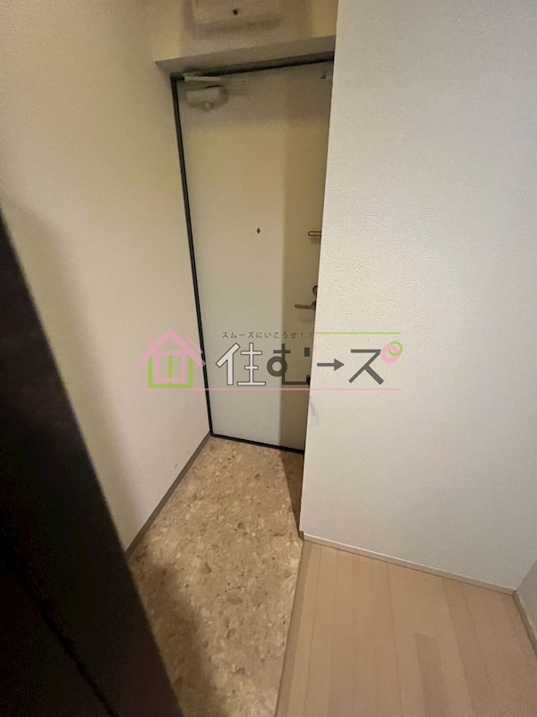 アキュラメゾン 玄関