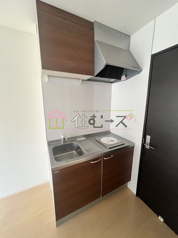 アキュラメゾン キッチン