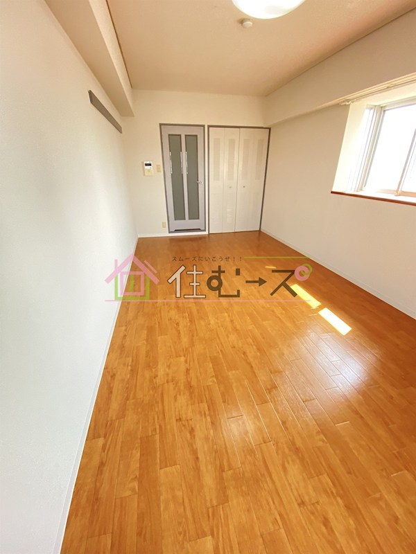 デ・リード住吉公園 リビング