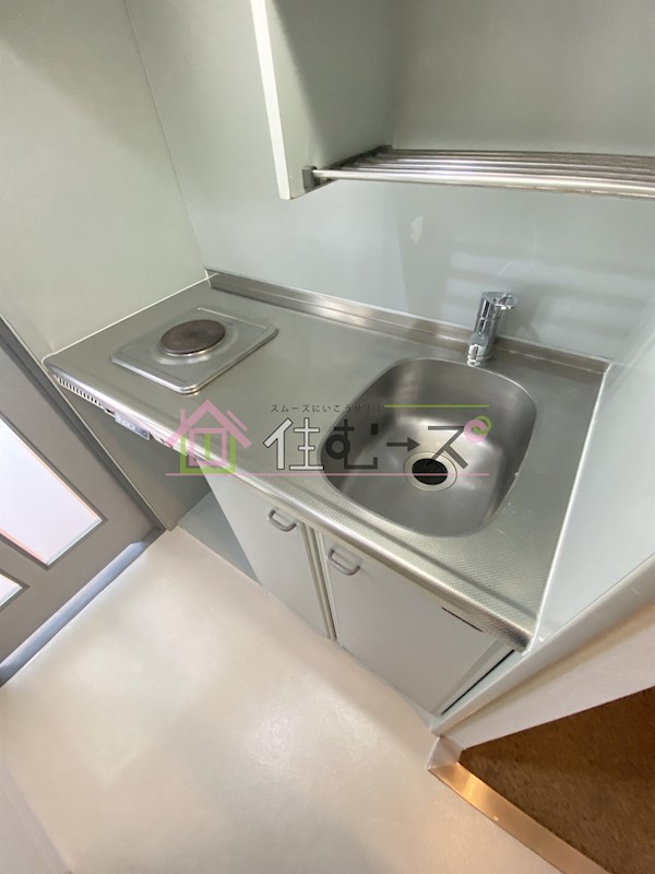 デ・リード住吉公園 キッチン