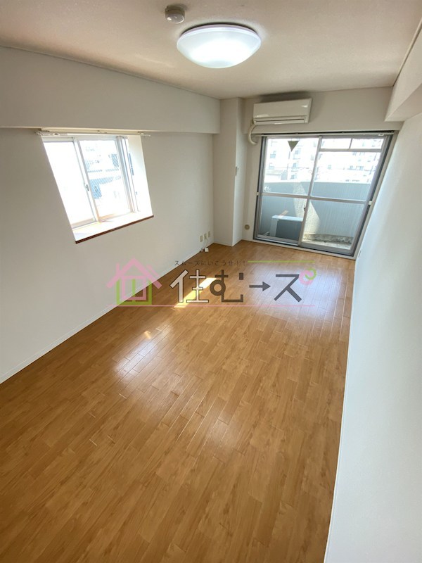 デ・リード住吉公園 ベッドルーム