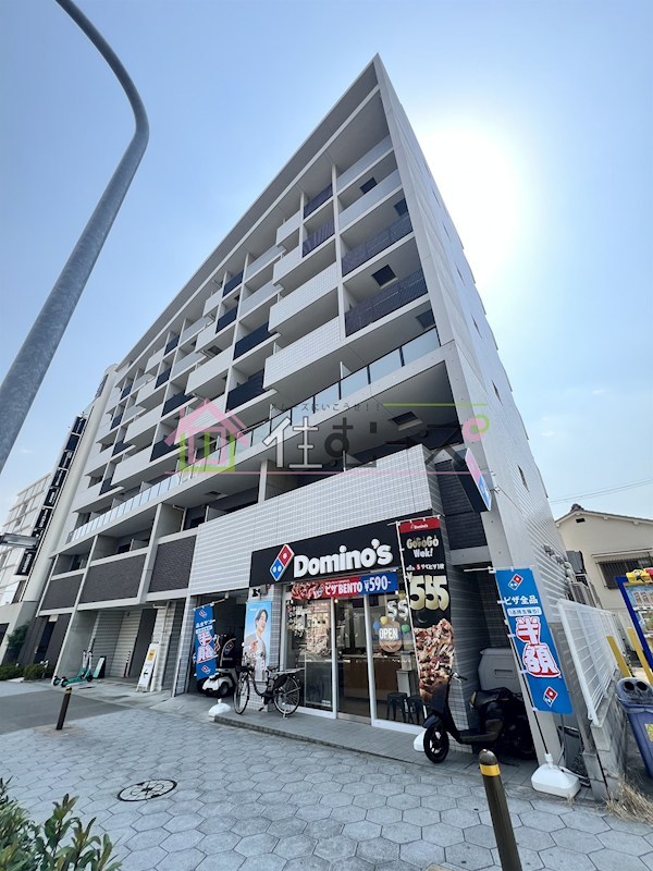 Fujiman北山町 外観