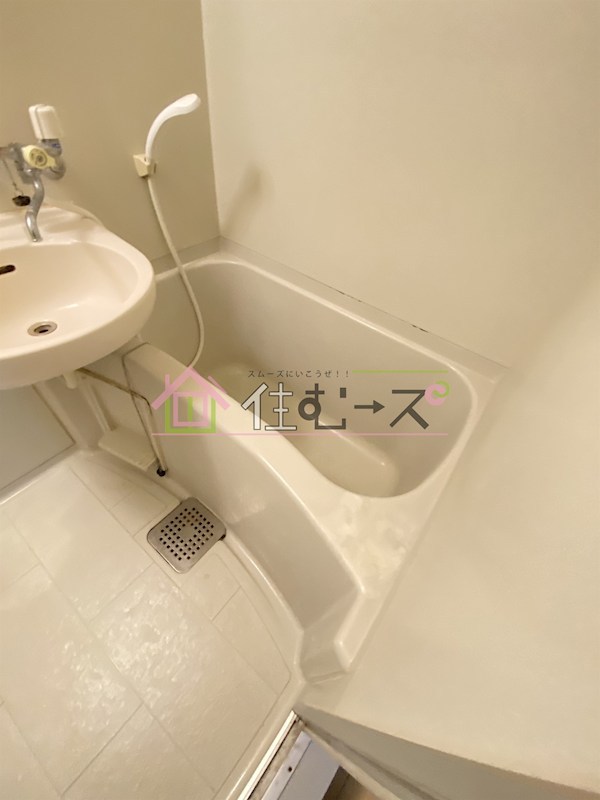 ロフティ清水丘 風呂画像