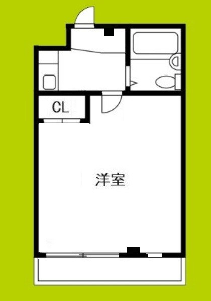 メゾンドモリタ 間取り