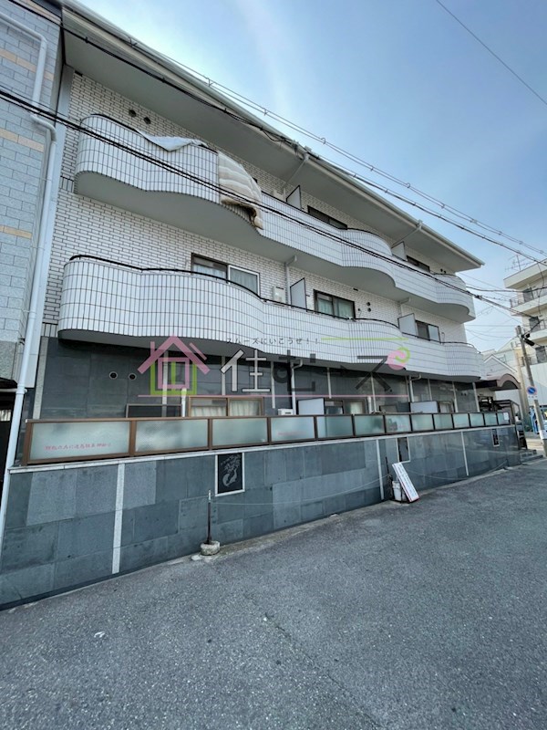 メゾンドモリタ 外観