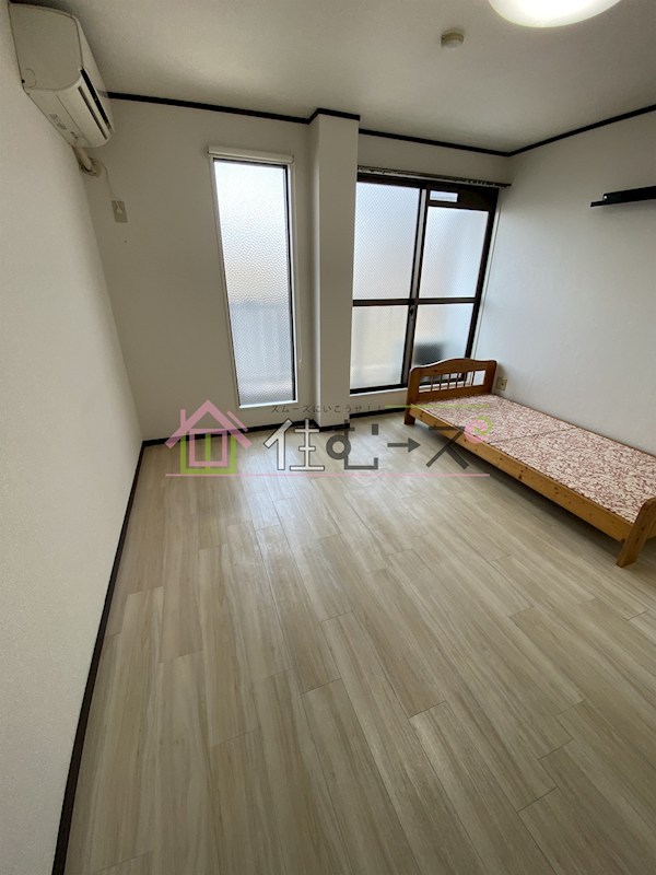 メゾンドモリタ ベッドルーム