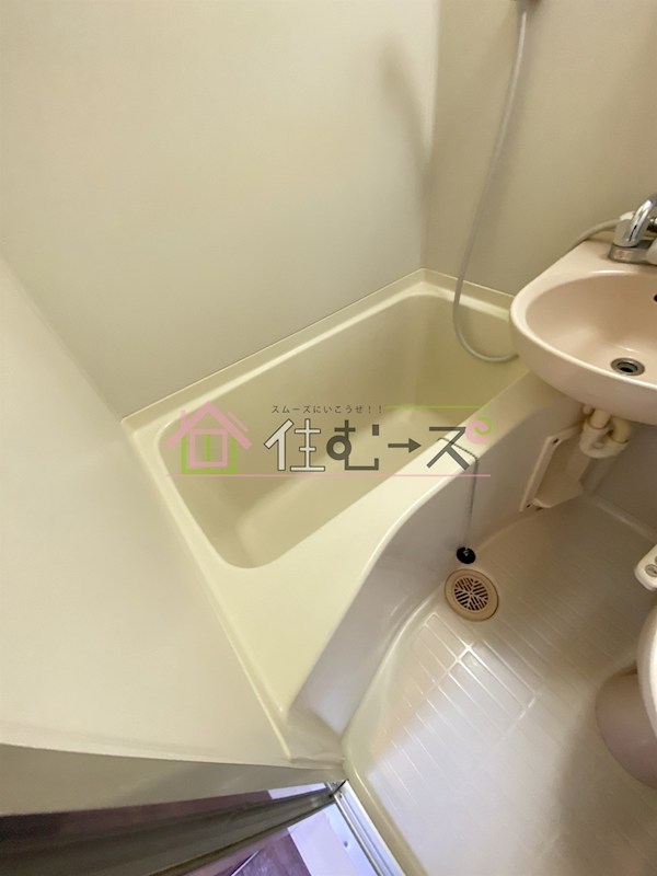 メゾンドモリタ 風呂画像