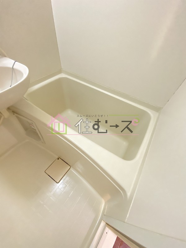 アロース我孫子東 風呂画像