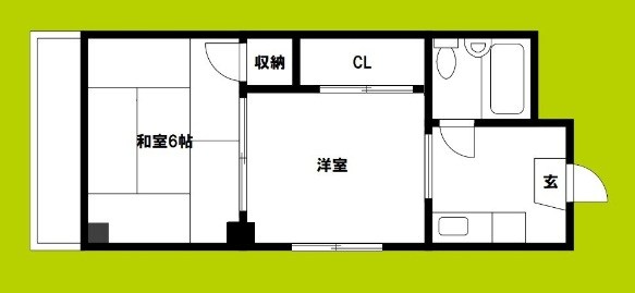 豊富マンション 間取り